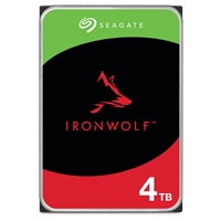 Seagate Ironwolf NAS ST4000VN006 4TB 3.5" 5400RPM 256MB Cache SATA III Internal Hard Drive - Image 6