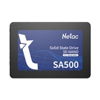 Netac SA500 (NT01SA500-480-S3X) 480GB 2.5 Inch SSD, Sata 3 Interface, Read 520MB/s,Write 450MB/s, 3 Year Warranty - Image 7