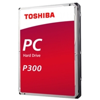 Toshiba P300 HDWD240UZSVA 4TB 3.5" 5400RPM 128MB Cache SATA III Internal HDD - Image 5