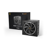 be quiet! Pure Power 12 M 1000W PSU, 80 PLUS Gold, Exceptionally Quiet 120mm Fan, ATX 3.0, 10 Year Warranty - Image 6