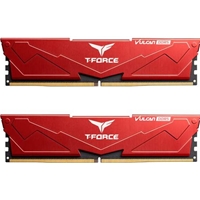 TeamGroup T-Force VULCAN Red DIMM Kit 64GB (2 x 32GB), DDR5 6000MHz System Memory - Image 8
