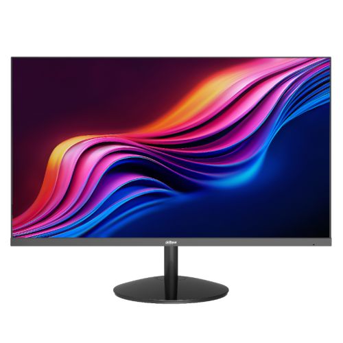 Dahua 27" FHD IPS Monitor (LM27-A200D), 1920 x 1080, 1ms, VGA, HDMI, 100Hz, Speakers, VESA - Image 2