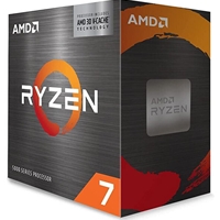 AMD Ryzen 7 5700X3D 3.0GHz 8 Core AM4 Processor, 16 Threads, 4.1GHz Boost
