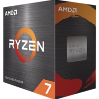 AMD Ryzen 7 5800XT, 8 Core AM4 Processor, 16 Threads, 3.8Ghz up to 4.8Ghz Turbo, 32MB Cache, 105W