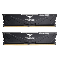Team T-Force Vulcan FLBD532G5600HC32DC01 32GB (2x16GB) System Memory, 5600MHz, CL32, DDR Kit