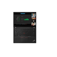 Lenovo ThinkPad X13 Laptop, 13.3 Inch Screen, AMD Ryzen 5 Pro 4650U, 8GB RAM, 256GB SSD, AMD Radeon Graphics, Backlit Keyboard, Windows 10 Pro - Image 8