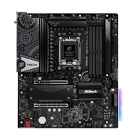ASRock B650E Taichi Lite AMD AM5 Socket Motherboard, E-ATX, 4x DDR5 Slots, 4x M.2 Sockets, 2x USB-C Port, Fitted I/O Shield, 2.5GbE LAN, Wi-Fi 6E, 1x HDMI Port - Image 5