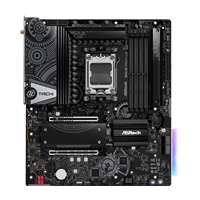 ASRock B650E Taichi Lite AMD AM5 Socket Motherboard, E-ATX, 4x DDR5 Slots, 4x M.2 Sockets, 2x USB-C Port, Fitted I/O Shield, 2.5GbE LAN, Wi-Fi 6E, 1x HDMI Port - Image 6