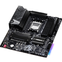 ASRock B650E Taichi Lite AMD AM5 Socket Motherboard, E-ATX, 4x DDR5 Slots, 4x M.2 Sockets, 2x USB-C Port, Fitted I/O Shield, 2.5GbE LAN, Wi-Fi 6E, 1x HDMI Port - Image 7