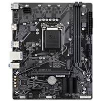 Gigabyte H510M K V2 Ultra Durable Intel 1200 Socket Motherboard, Micro-ATX, 2x DDR4 Slots, 1x M.2 Socket, GbE LAN, 1x HDMI Port - Image 5