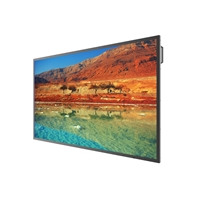 Dahua WBDAH-LM75S400 75 Inch Large Format Display, 4K Ultra HD, VGA, HDMI, Audio, USB, RS-232, 8ms, 400cd/m, 60Hz, Metal Housing - Image 5