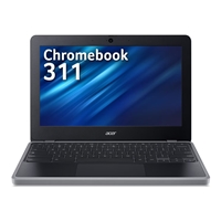 Acer Chromebook CB 311 C723-TCO NX.KKAEK.002, 11.6 Inch Screen, MTK528, 4GB RAM, 64GB eMMC, Chrome OS - Image 2