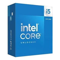 Intel Core i5 14600K 14 Core Processor 20 Threads, 2.5GHz up to 5.3GHz Turbo Raptor Lake Refresh Socket LGA 1700 20MB Cache, 65W, Maximum Turbo Power 148W, Intel UHD 730 Graphics, No Cooler