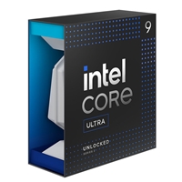 Intel Core Ultra 9 285K up to 3.7Ghz 24 Core LGA 1851 Arrow Lake Processor, 36MB Cache, 24 Threads, 5.7GHz Boost, 125w, Arc Xe2 Graphics 64EU, No Cooler