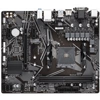 Gigabyte A520M S2H Ultra Durable AMD AM4 Socket Motherboard, Micro-ATX, 2x DDR4 Slots, 1x M.2 Socket, GbE LAN, 1x D-Sub / 1x DisplayPort / 1x HDMI Port - Image 5