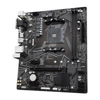 Gigabyte A520M S2H Ultra Durable AMD AM4 Socket Motherboard, Micro-ATX, 2x DDR4 Slots, 1x M.2 Socket, GbE LAN, 1x D-Sub / 1x DisplayPort / 1x HDMI Port - Image 7