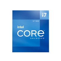 Intel 12th Gen Core i7-12700K 12 Core Desktop Processor 20 Threads, 3.6GHz up to 5.0GHz Turbo, Alder Lake Socket LGA1700, 25MB Cache, 125W, Maximum Turbo Power 190W Overclockable CPU, No Cooler - Image 5