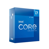 Intel 12th Gen Core i7-12700K 12 Core Desktop Processor 20 Threads, 3.6GHz up to 5.0GHz Turbo, Alder Lake Socket LGA1700, 25MB Cache, 125W, Maximum Turbo Power 190W Overclockable CPU, No Cooler - Image 6