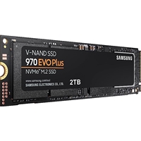 Samsung 970 EVO PLUS 2TB NVMe SSD, M.2 Interface, PCIe Gen3, 2280, Read 3500MB/s, Write 3300MB/s, 3 Year Warranty - Image 2
