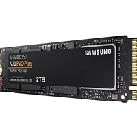 Samsung 970 EVO PLUS 2TB NVMe SSD, M.2 Interface, PCIe Gen3, 2280, Read 3500MB/s, Write 3300MB/s, 3 Year Warranty - Image 3