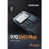 Samsung 970 EVO PLUS 2TB NVMe SSD, M.2 Interface, PCIe Gen3, 2280, Read 3500MB/s, Write 3300MB/s, 3 Year Warranty - Image 5