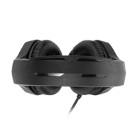 Marvo Scorpion H8360 Gaming Headphones, USB and 3.5mm, RGB Gaming Headset - PC, Xbox, Switch, PS5 and PS4 Compatible, Professional 40mm Audio Drivers, Omnidirectional Mic - Image 8