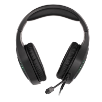 Marvo Scorpion H8360 Gaming Headphones, USB and 3.5mm, RGB Gaming Headset - PC, Xbox, Switch, PS5 and PS4 Compatible, Professional 40mm Audio Drivers, Omnidirectional Mic - Image 9