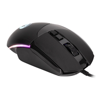 Marvo Scorpion M411 Gaming Mouse, USB, RGB, Adjustable up to 12800 DPI, Gaming Grade Optical Sensor with 8 Programmable Buttons and RGB Lighting - Image 2