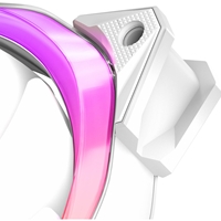 Antec Fusion Case Fan 120mm ARGB, White, Upto 2000RPM, 57.93CFM Airflow, 31.24dB Max, 4-pin PWM 3-pin LED - Image 8