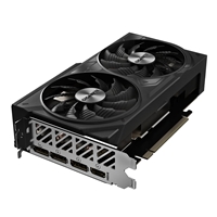 Gigabyte NVIDIA GeForce RTX 4060 Ti WINDFORCE OC V2 8G Graphics Card, 8GB GDDR6, 4352 CUDA Cores, 2550 MHz Core Clock, Dual Fan, 3x DisplayPorts / 1x HDMI Port - Image 7