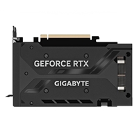 Gigabyte NVIDIA GeForce RTX 4060 Ti WINDFORCE OC V2 8G Graphics Card, 8GB GDDR6, 4352 CUDA Cores, 2550 MHz Core Clock, Dual Fan, 3x DisplayPorts / 1x HDMI Port - Image 9