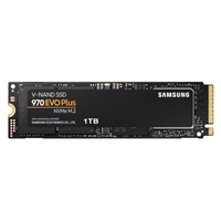 Samsung 970 EVO PLUS (MZ-V7S1T0BW 1TB NVMe SSD, M.2 Interface, PCIe Gen3, 2280, Read 3500MB/s, Write 3300MB/s, 5 Year Warranty - Image 2