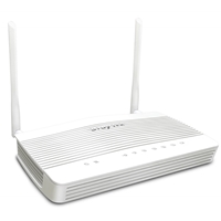 DrayTek V2136AX-K Vigor 2163AX AX3000 Wireless Router with VPN and 2.5GbE WAN and LAN ports