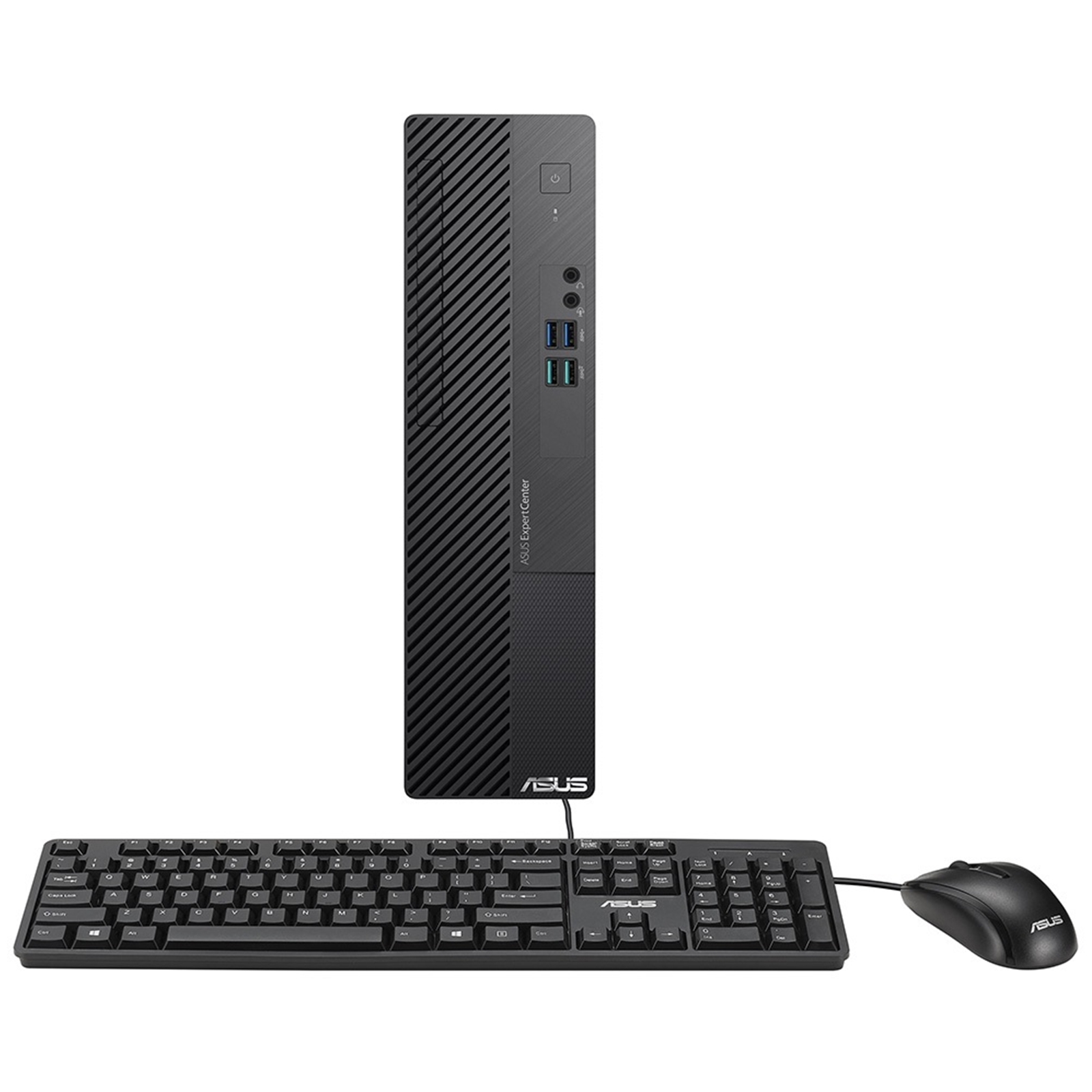 ASUS ExpertCenter D500SD_CZ-512400060X Small Form Factor PC, Intel Core i5-12400 12th Gen, 8GB RAM, 256GB SSD, Windows 11 Pro with Keyboard and Mouse - Image 4