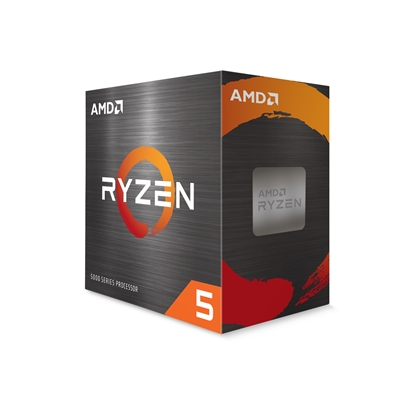 AMD Ryzen 5 5600X 3.7GHz 6 Core AM4 Processor, 12 Threads, 4.6GHz Boost - Image 3