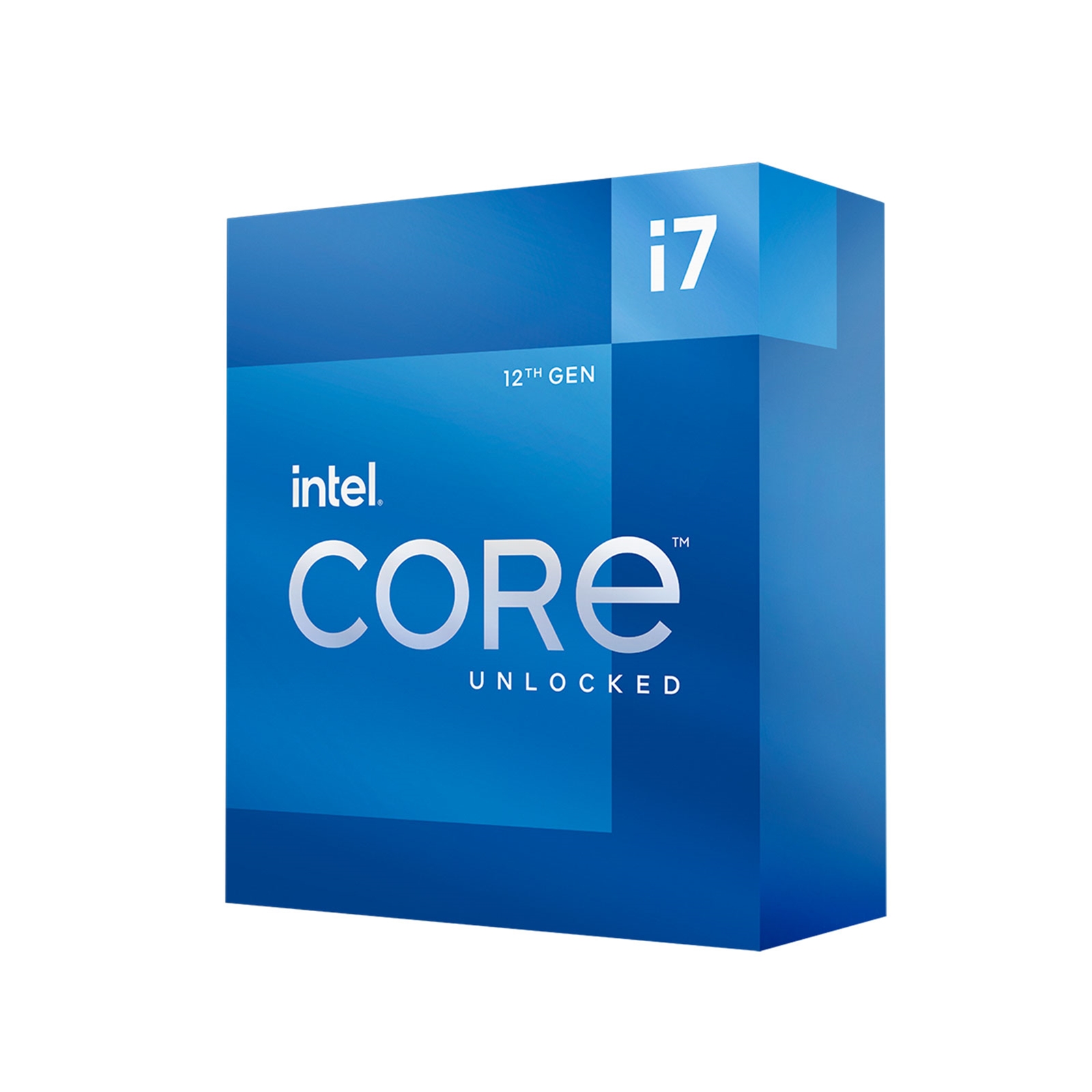 Intel 12th Gen Core i7-12700K 12 Core Desktop Processor 20 Threads, 3.6GHz up to 5.0GHz Turbo, Alder Lake Socket LGA1700, 25MB Cache, 125W, Maximum Turbo Power 190W Overclockable CPU, No Cooler - Image 4