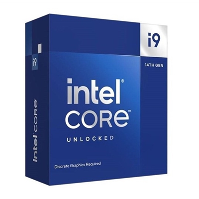 Intel Core i9 14900KF up to 3.0GHz 24 Core LGA 1700 Raptor Lake Processor, 32 Threads, 5.8GHz Boost, No Graphics - Image 3