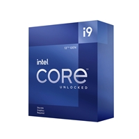 Intel 12th Gen Core i9-12900KF 16 Core Desktop Processor 24 Threads, 3.2GHz up to 5.2GHz Turbo, Alder Lake Socket LGA1700, 30MB Cache, 125W, Maximum Turbo Power 241W, No Graphics, No Cooler