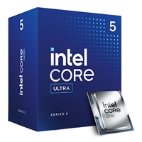 Intel Core Ultra 5 225 2.7Ghz up to 4.9GHz 10 Core, 14 Threads, LGA 1851 Arrow Lake Processor, 20MB Cache, 65W, Maximum Turbo Power 121W, Arc Xe2 Graphics 64EU