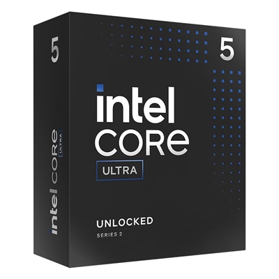 Intel Core Ultra 5 225F 2.7Ghz up to 4.9Ghz 10 Core LGA 1851 Arrow Lake Processor, 20MB Cache, 14 Threads, 65w, Maximum Turbo Power 121W, No Graphics - Image 2