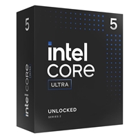 Intel Core Ultra 5 225F 2.7Ghz up to 4.9Ghz 10 Core LGA 1851 Arrow Lake Processor, 20MB Cache, 14 Threads, 65w, Maximum Turbo Power 121W, No Graphics