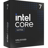 Intel Core Ultra 7 265K up to 3.9Ghz 20 Core LGA 1851 Arrow Lake Processor, 30MB Cache, 20 Threads, 5.5GHz Boost, 125w, Arc Xe2 Graphics 64EU, No Cooler - Image 2