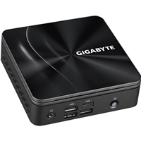 High Performance Ultra Compact AMD Ryzen 6 Core 6 Threads, 16GB Kingston RAM, 250GB Kingston NVMe, Wi-Fi 6, Quad Display PC