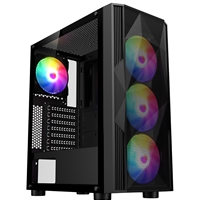 RGB Gaming Case, Intel i7 12 Core 20 Threads 3.60GHz (5.00GHz Boost) 64GB Kingston DDR4 RAM, 512GB NVMe + 2TB HDD, Wi-Fi 6 - Pre-Built System