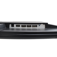 piXL CM28GU1 28 Inch UHD Monitor, 4K, LED Widescreen, 2160p, 5ms Response Time, 60Hz Refresh, HDMI / Display Port, 16.7 Million Colour Support, VESA Mount, Black Finish, 3 Year Warranty - Image 9