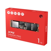 Adata XPG SX8200 Pro 1TB NVMe SSD, M.2 Interface, PCIe Gen3, Read 3500MB/s, Write 3000MB/s, 5 Year Warranty - Image 5