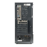 LOGIX Intel i5-10400F 6 Core 12 Threads, 2.90GHz (4.30GHz Boost), 16GB DDR4 RAM, 1TB NVMe M.2, 80 Cert PSU, GTX1650 4GB Graphics, Windows 11 home installed + FREE Keyboard & Mouse - Prebuilt System - Full 3-Year Parts & Collection Warranty - Image 9