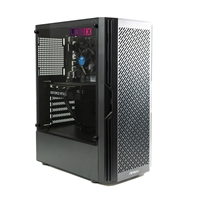 LOGIX Intel i5-10400F 6 Core 12 Threads, 2.90GHz (4.30GHz Boost), 16GB DDR4 RAM, 1TB NVMe M.2, 80 Cert PSU, RTX3050 8GB Graphics, Windows 11 home installed - Prebuilt System - Full 3-Year Parts & Collection Warranty - Image 6