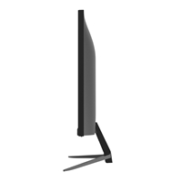 piXL PX24IVHFPD 24 Inch Frameless Monitor, Widescreen IPS LCD Panel, 5ms Response Time, 100Hz Refresh Rate, Full HD 1920 x 1080, VGA, HDMI, 16.7 Million Colour Support, Black Finish, 3 Year Warranty - Image 6