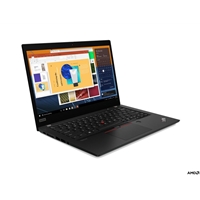 Lenovo ThinkPad X13 Laptop, 13.3 Inch Full HD IPS Screen, AMD Ryzen 5 Pro 4650U, 8GB RAM, 256GB SSD, AMD Radeon Graphics, Windows 10 Pro - Image 5